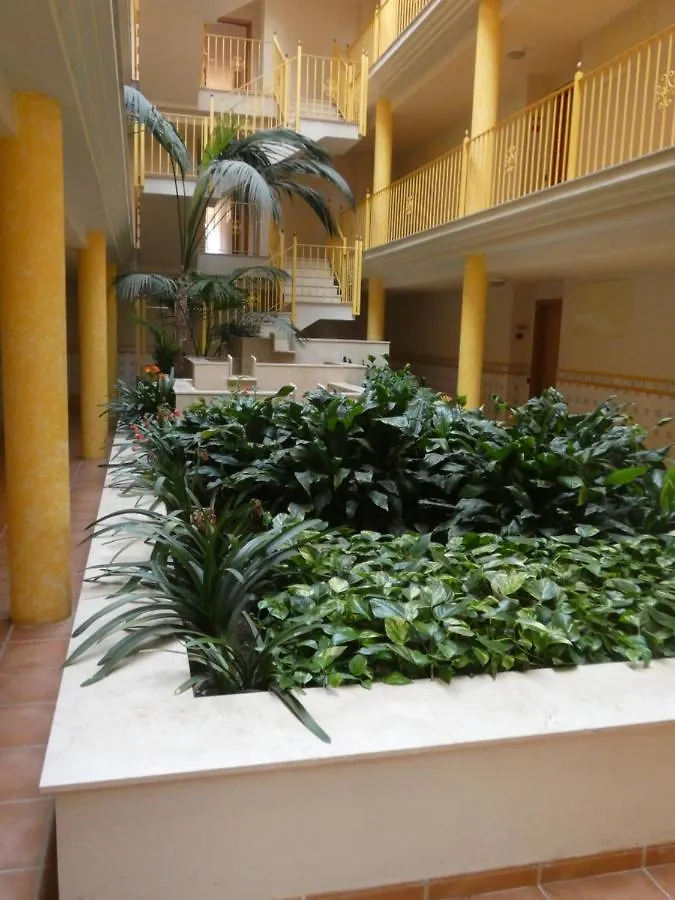 Golden Beach Sant Carles De La Rapita Apartment 0*,