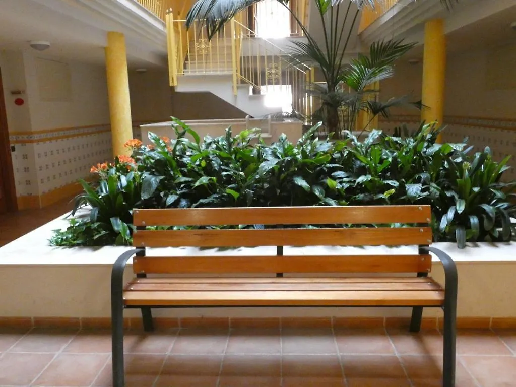 Golden Beach Sant Carles De La Rapita Apartment 0*,