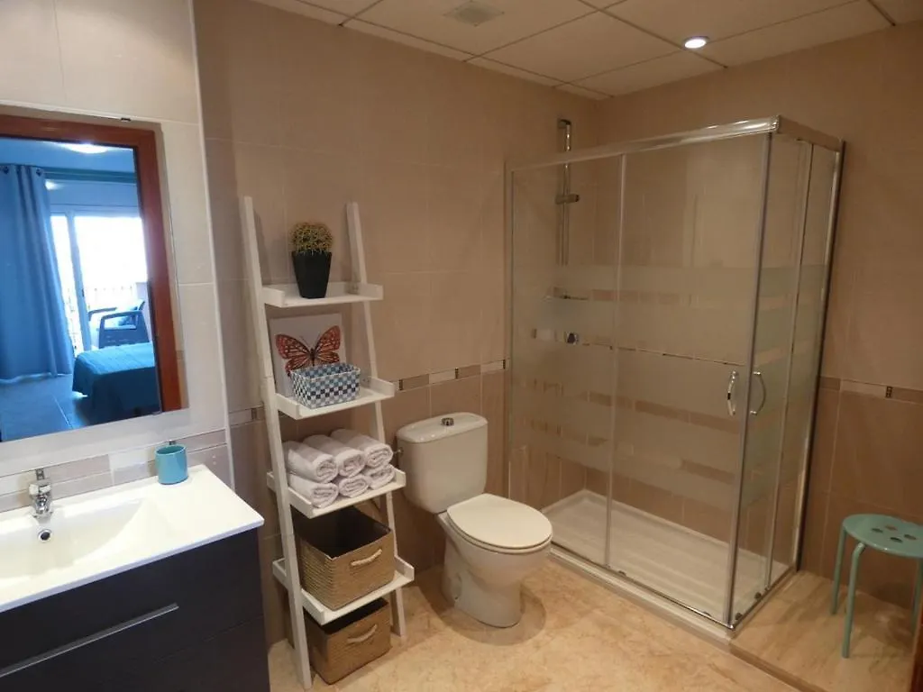 Golden Beach Sant Carles De La Rapita Apartment 0*,  Spain
