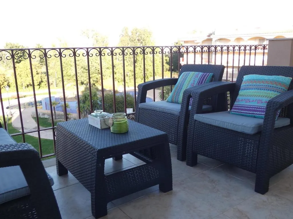 Golden Beach Sant Carles De La Rapita Apartment