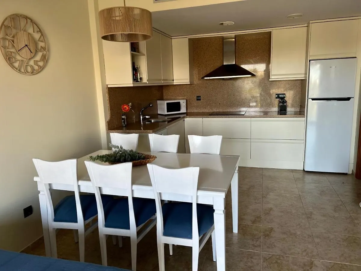 Golden Beach Sant Carles De La Rapita Apartment