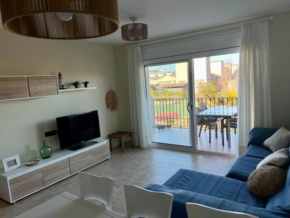 Golden Beach Sant Carles De La Rapita Apartment Spain