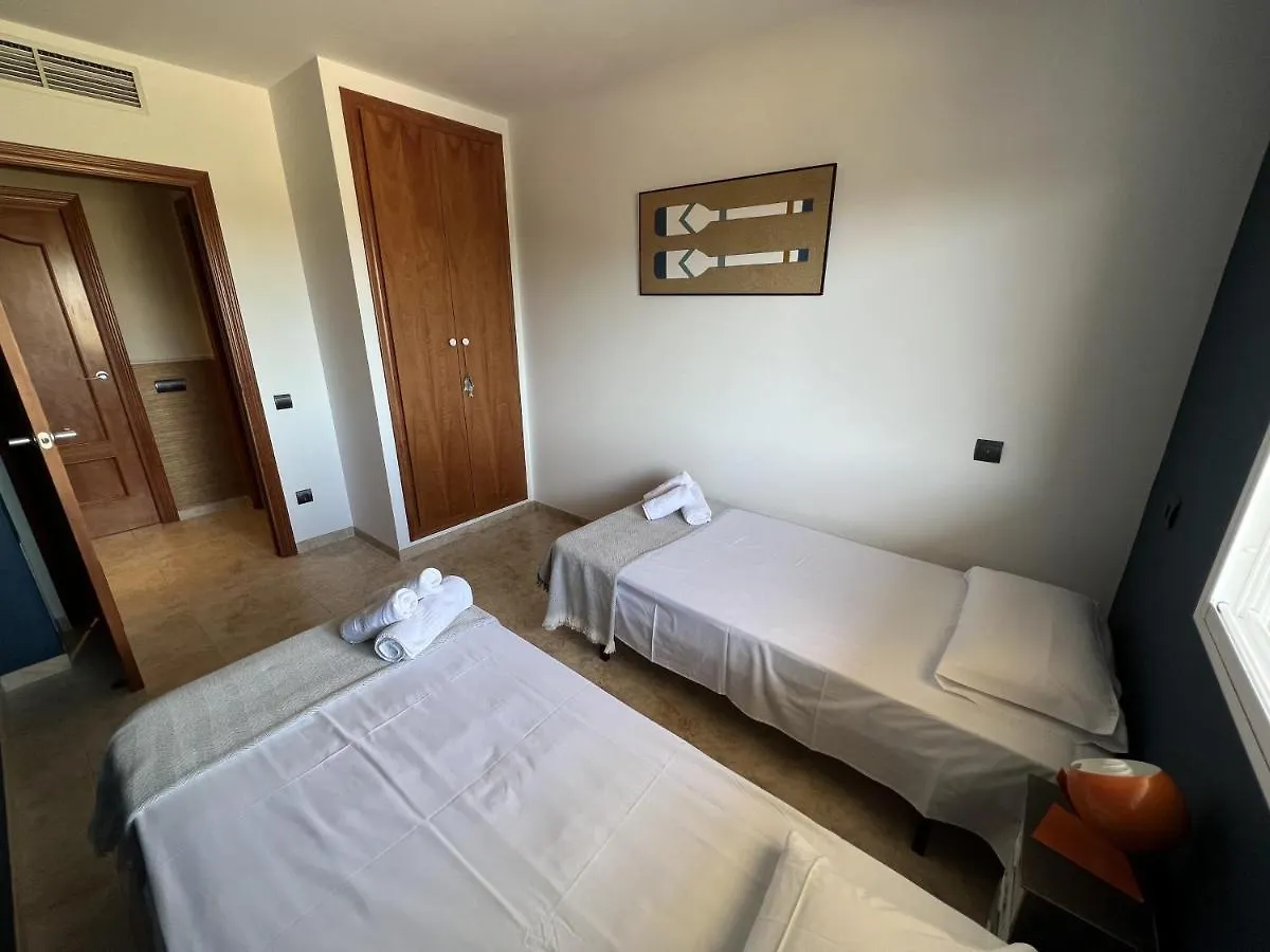 Golden Beach Sant Carles De La Rapita Apartment