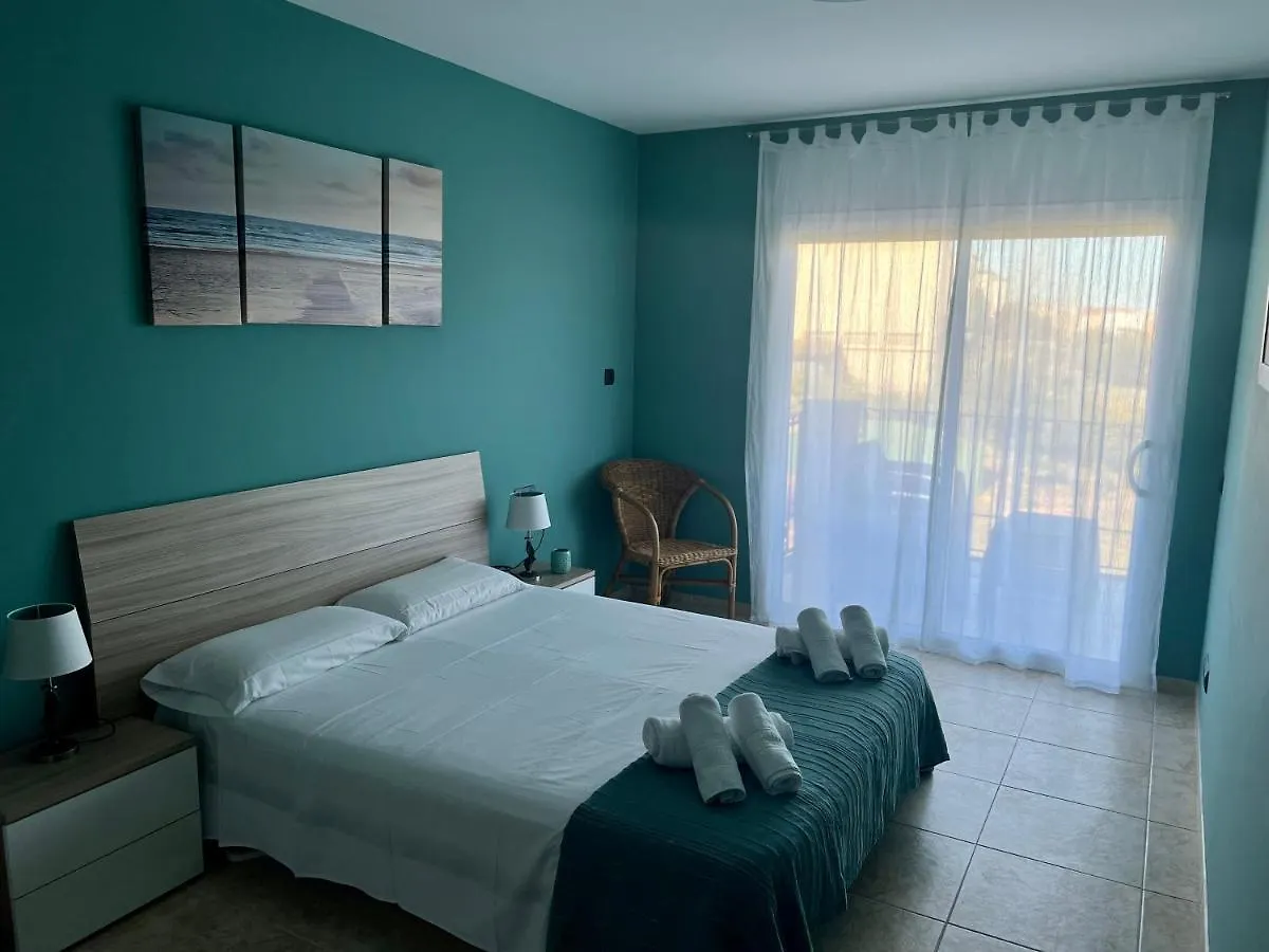 Golden Beach Sant Carles De La Rapita Apartment Spain