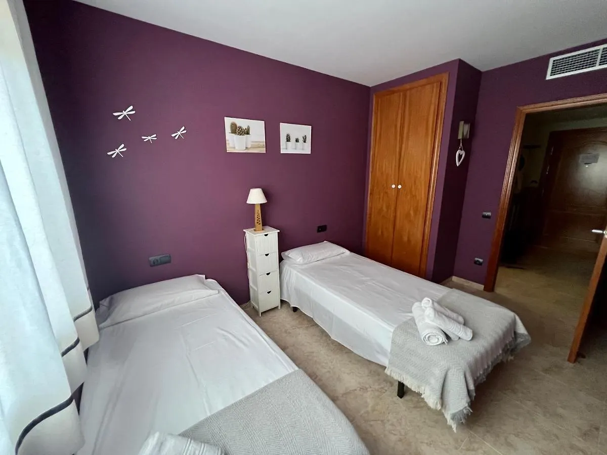 Appartamento Golden Beach Sant Carles de La Ràpita
