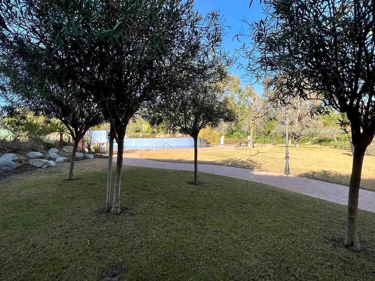 Golden Beach Sant Carles De La Rapita Apartment