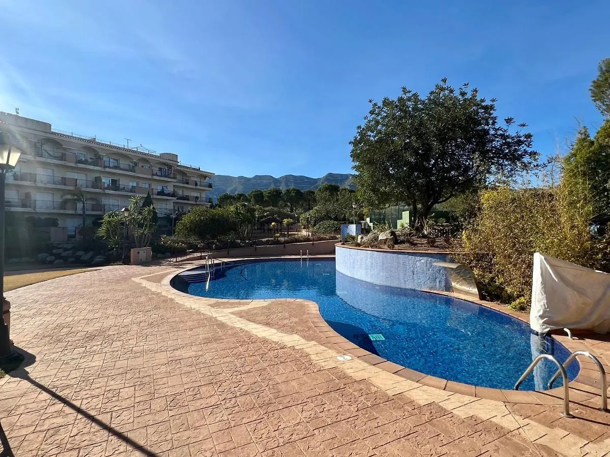 Golden Beach Sant Carles De La Rapita Apartment Spain