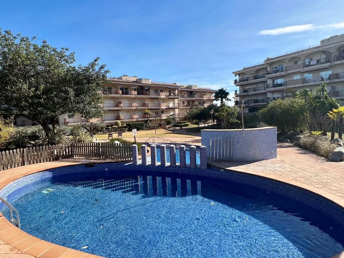Golden Beach Sant Carles De La Rapita Apartment