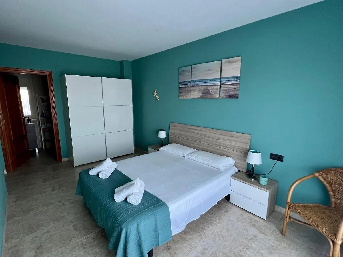 Golden Beach Sant Carles De La Rapita Apartment